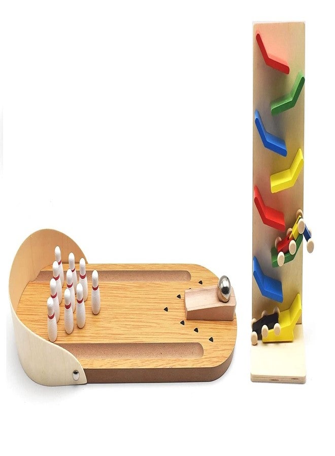 Braintastic حصالة نقود خشبية من Braintastic، صندوق لحفظ العملات المعدنية، حصالة على شكل خنزير محمية بكلمة مرور للأطفال والكبار (حقيبة) - Image 2